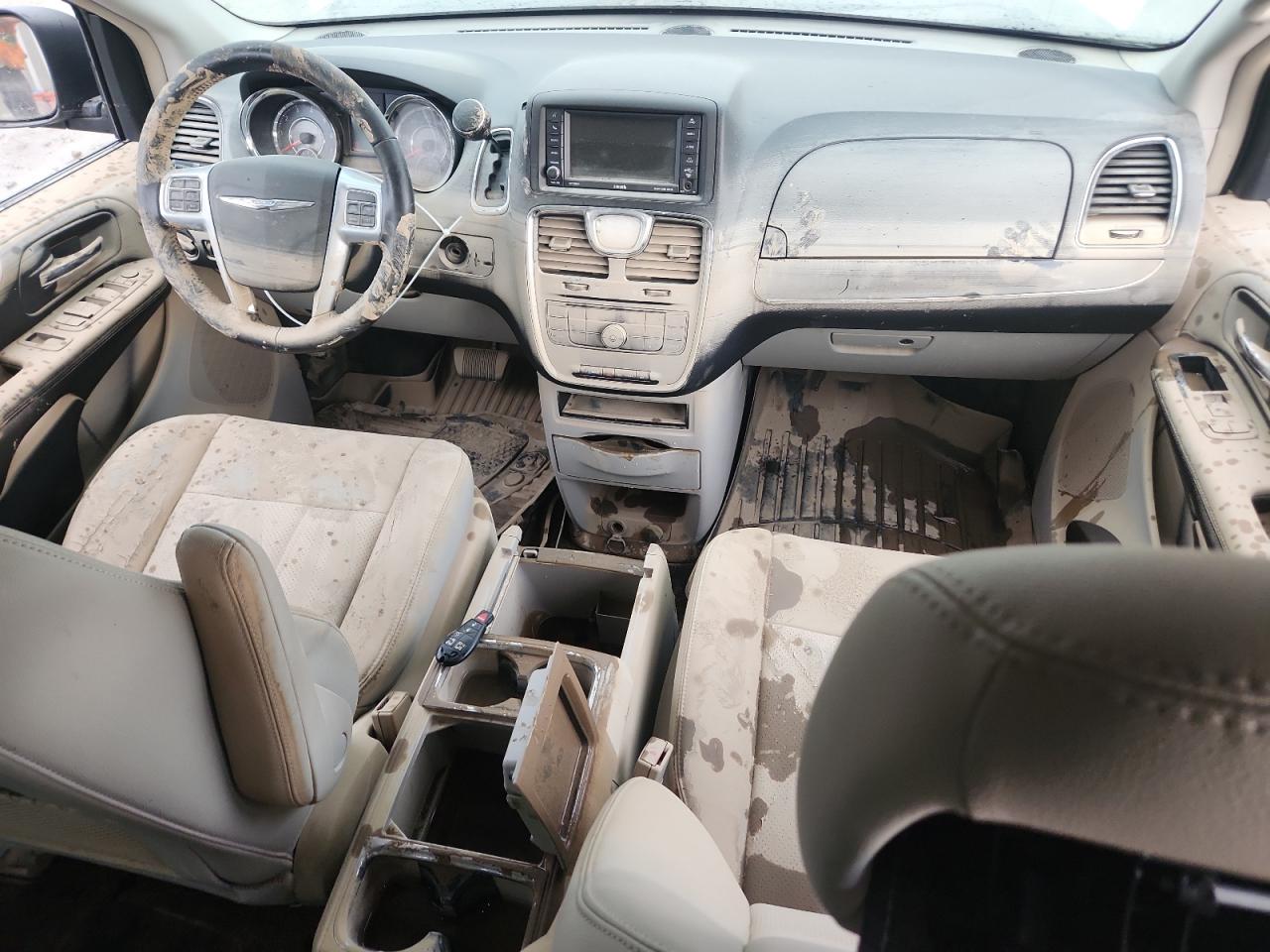2012 Chrysler Town & Country Touring VIN: 2C4RC1BG5CR194842 Lot: 68589075