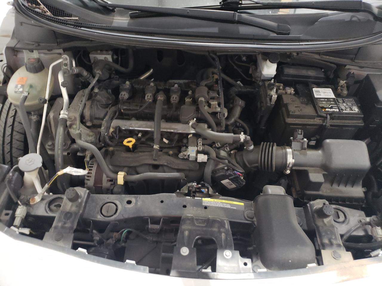 2020 Nissan Versa Sv VIN: 3N1CN8EV4LL826006 Lot: 67707155