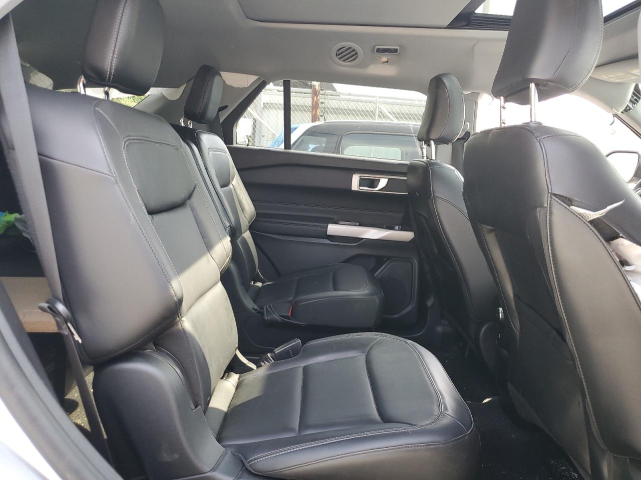 2021 Ford Explorer Xlt VIN: 1FMSK8DH1MGA76000 Lot: 68236665