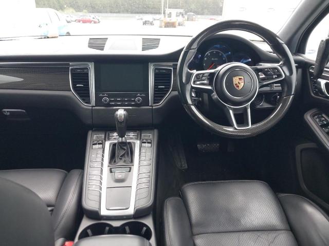 2016 PORSCHE MACAN TURB