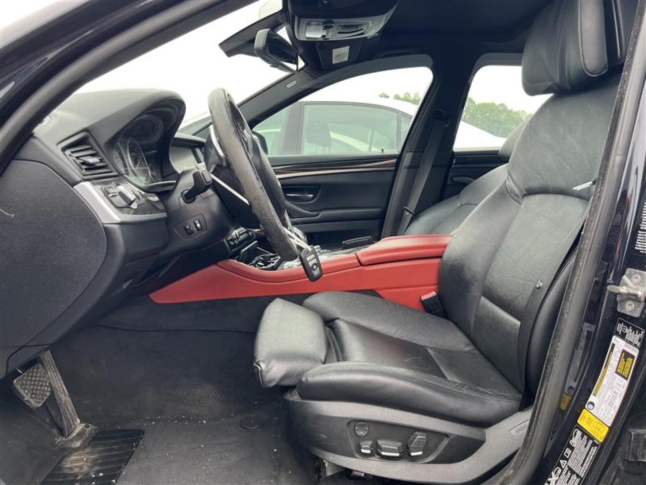 2012 BMW 550 Xi VIN: WBAFU9C53CDY69826 Lot: 93410475