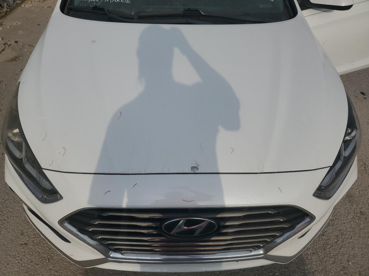 2018 Hyundai Sonata Se VIN: 5NPE24AF0JH623861 Lot: 68307635