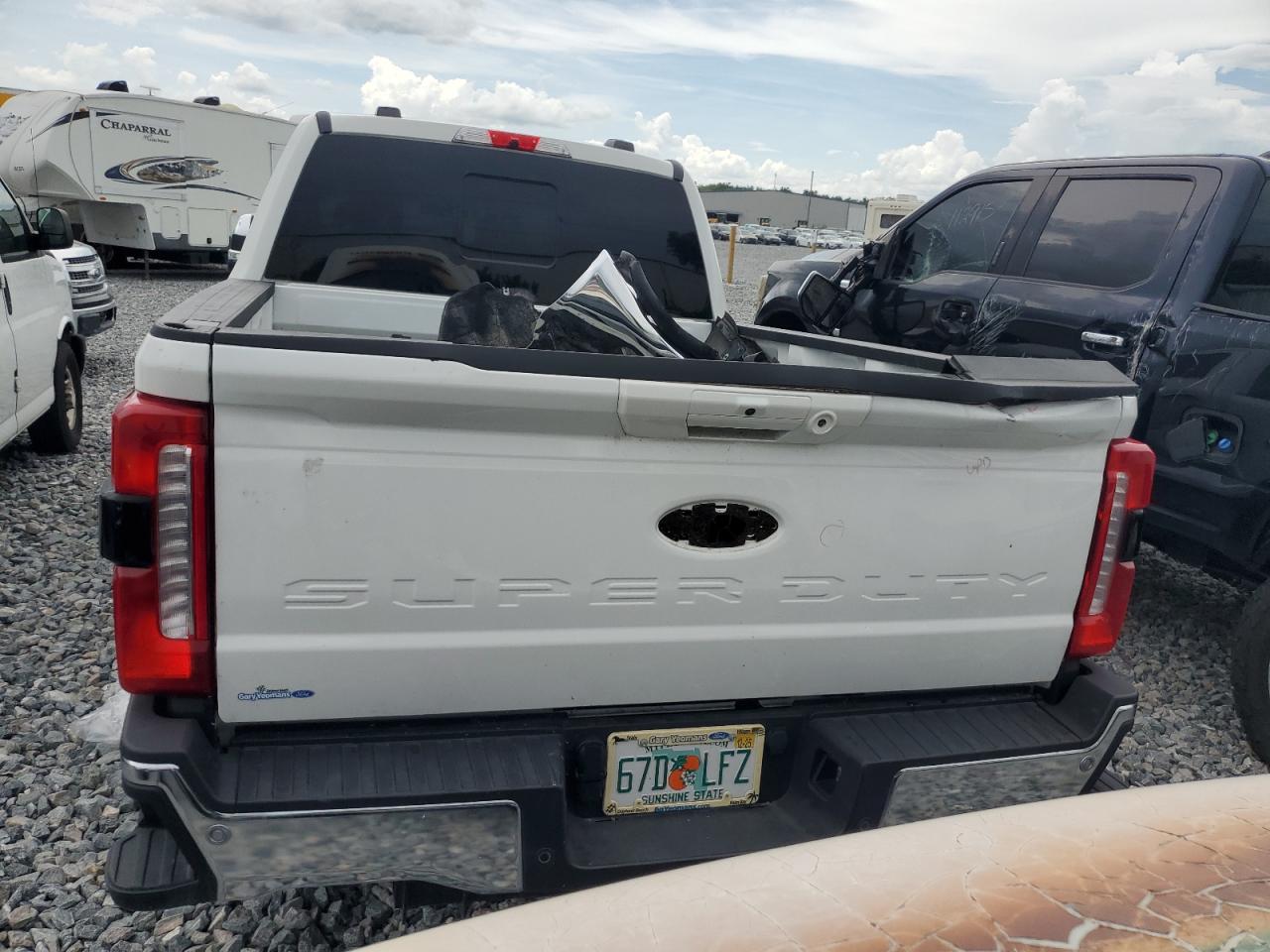 2024 Ford F350 Super Duty VIN: 1FT8W3BT8REE79746 Lot: 67291015