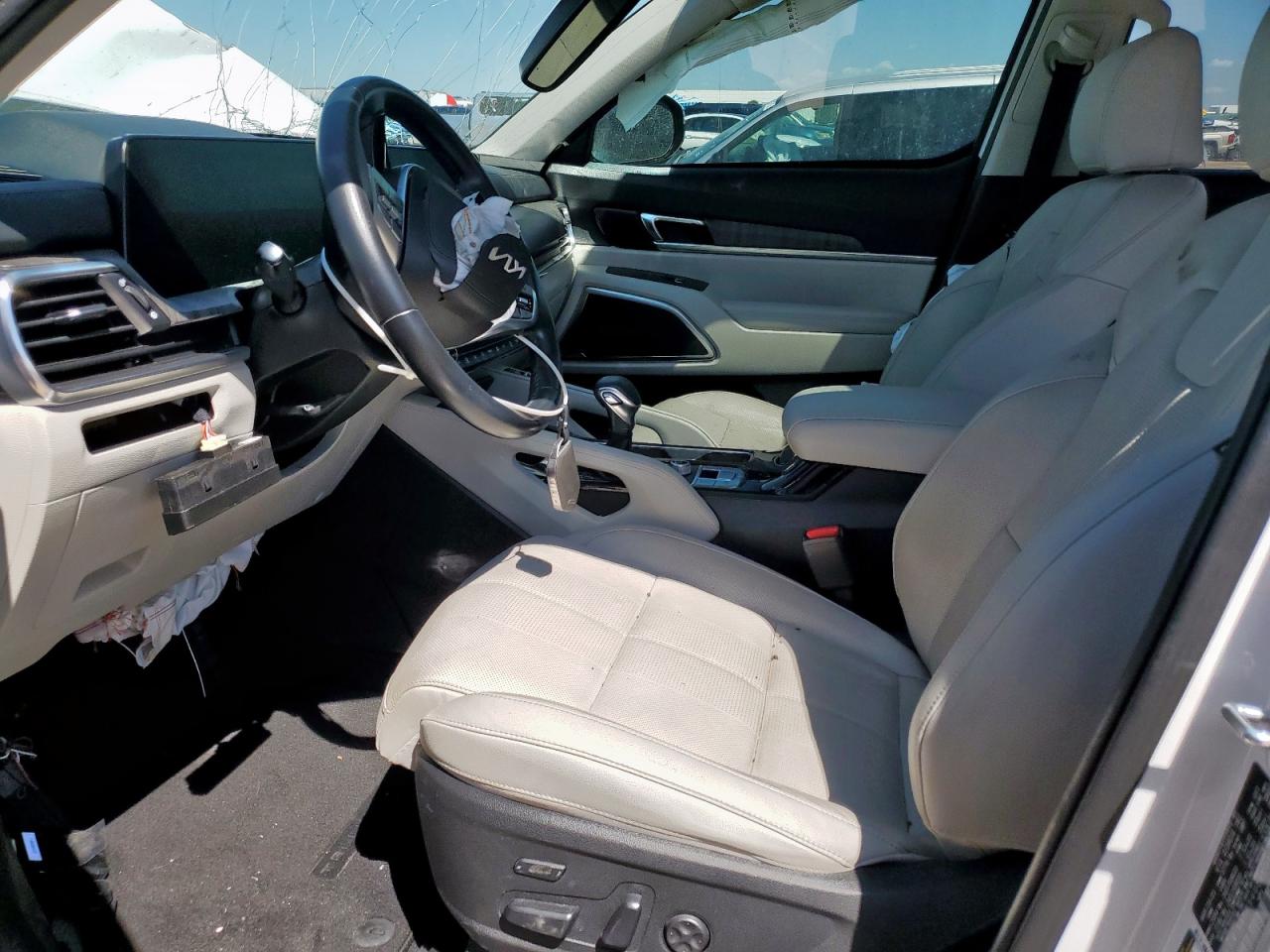 2023 Kia Telluride Sx VIN: 5XYP54GCXPG389001 Lot: 69572625