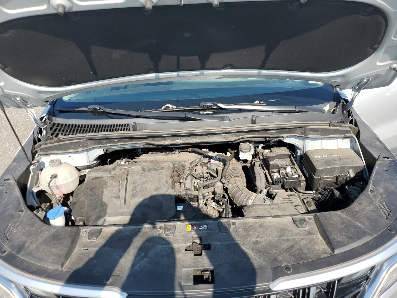 2022 Kia Carnival Lx VIN: KNDNB4H36N6117804 Lot: 68737685