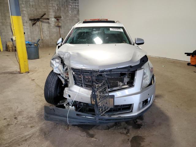  CADILLAC SRX 2015 Srebrny