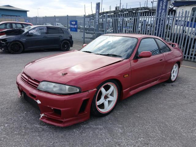 1995 NISSAN SKYLINE GT for sale at Copart CHESTER