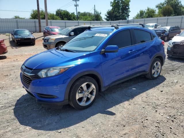 2018 Honda Hr-V Lx