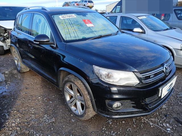 2014 VOLKSWAGEN TIGUAN R L
