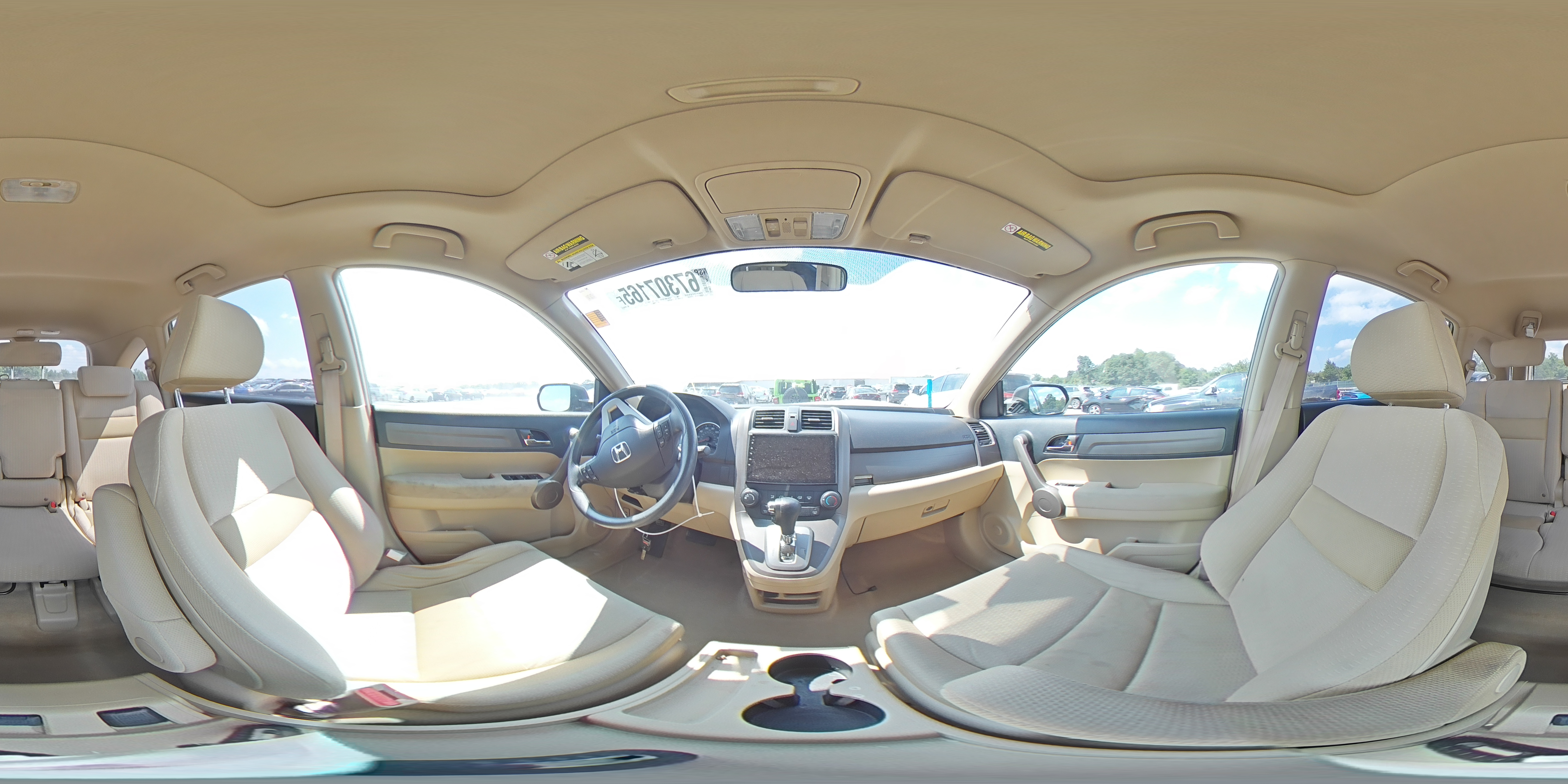 2008 Honda Cr-V Ex VIN: JHLRE38578C022469 Lot: 67307165