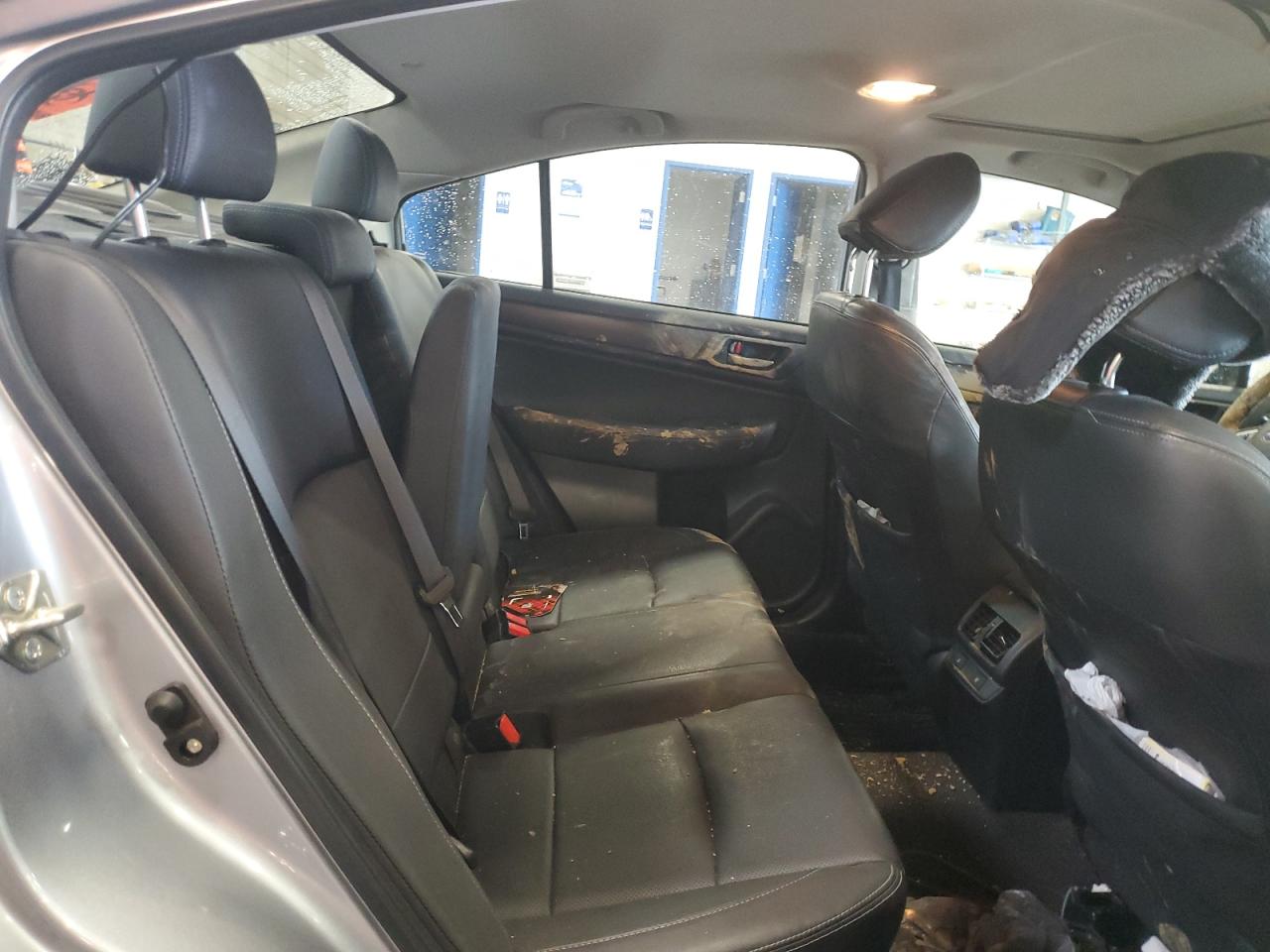 2017 Subaru Legacy 3.6R Limited VIN: 4S3BNEN68H3064768 Lot: 69866485