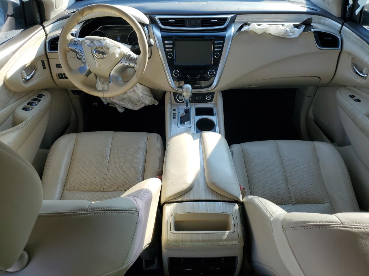 2018 Nissan Murano S VIN: 5N1AZ2MH1JN165190 Lot: 70849675