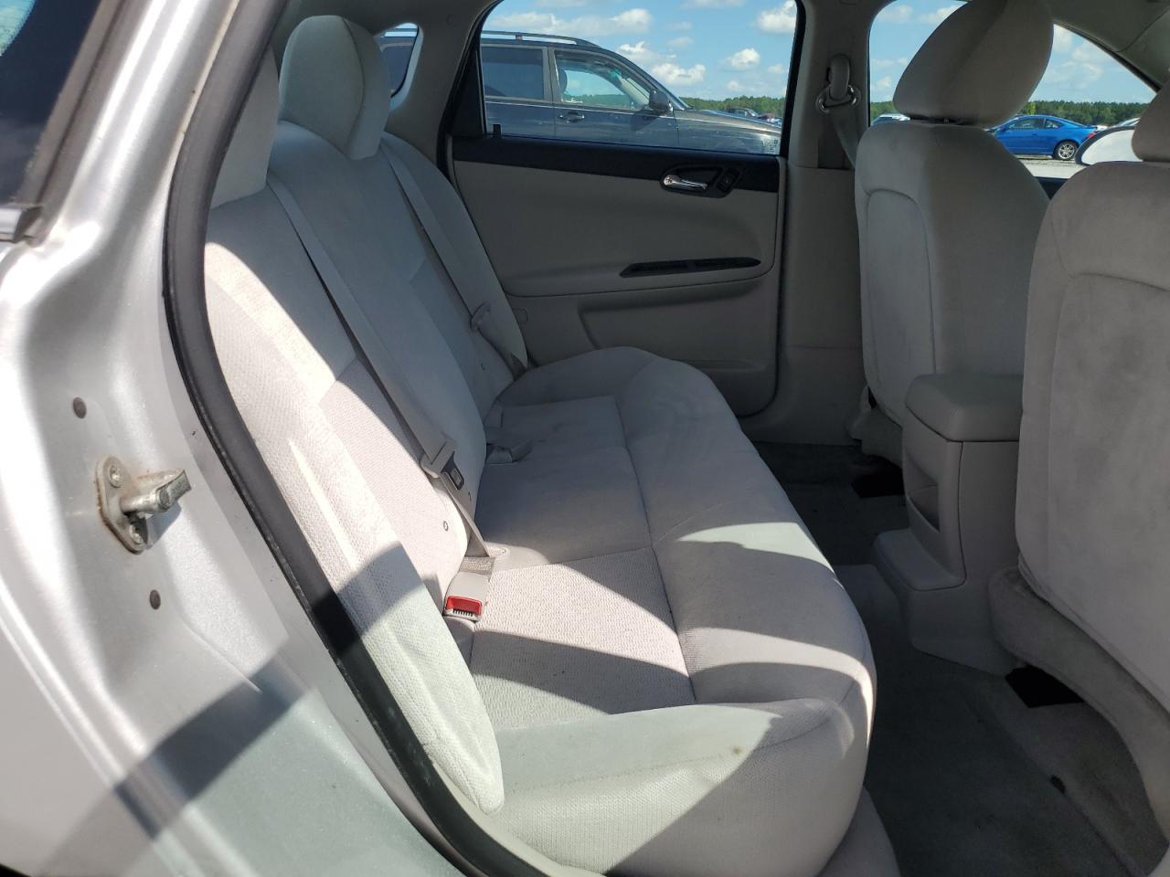 2015 Chevrolet Impala Limited Ls VIN: 2G1WA5E39F1114348 Lot: 68729445