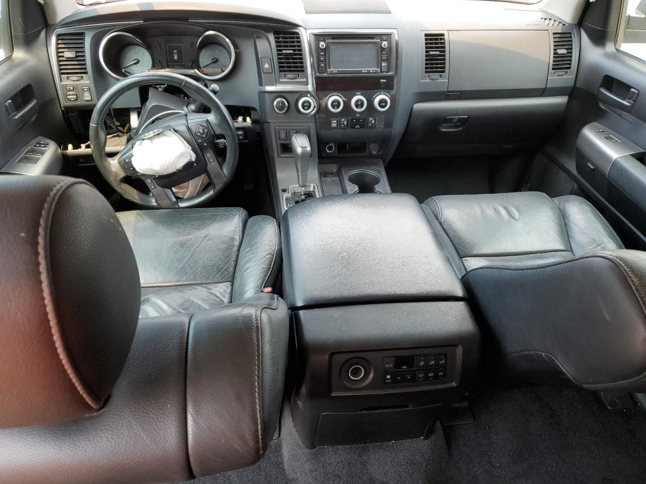 2019 Toyota Sequoia Sr5 VIN: 5TDBY5G13KS165389 Lot: 69842855