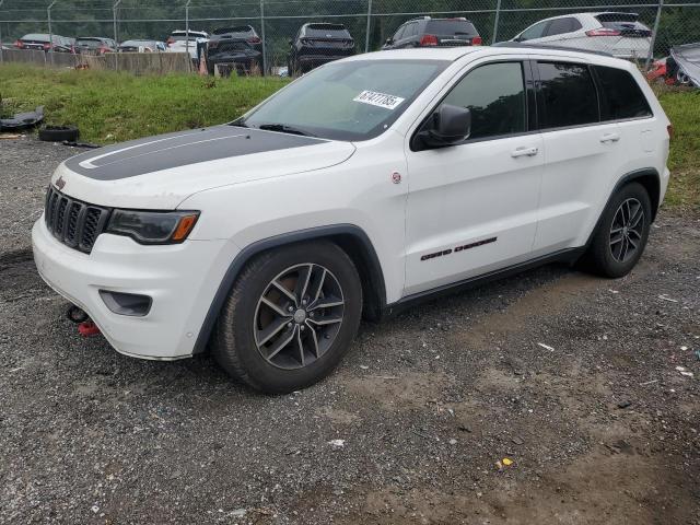 Parquets JEEP GRAND CHER 2017 White