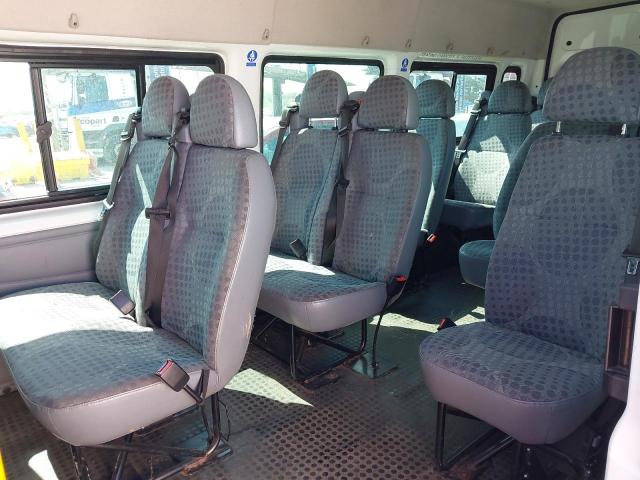2007 FORD TRANSIT 100 17-SEAT RWD 