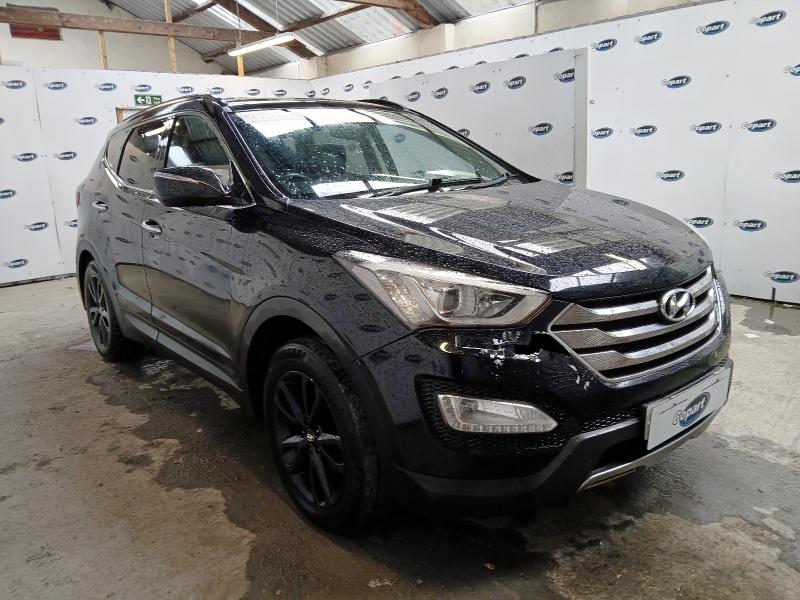 2013 HYUNDAI SANTA FE P