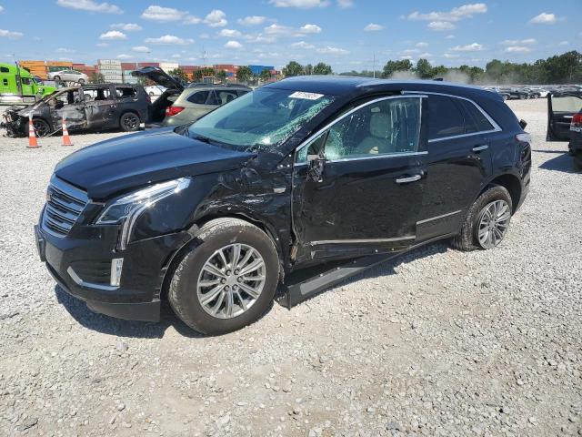  CADILLAC XT5 2019 Czarny