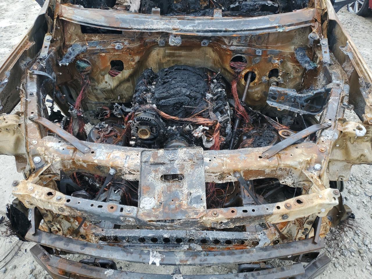 2023 Chevrolet Suburban C1500 Premier VIN: 1GNSCFKD2PR387201 Lot: 68297565