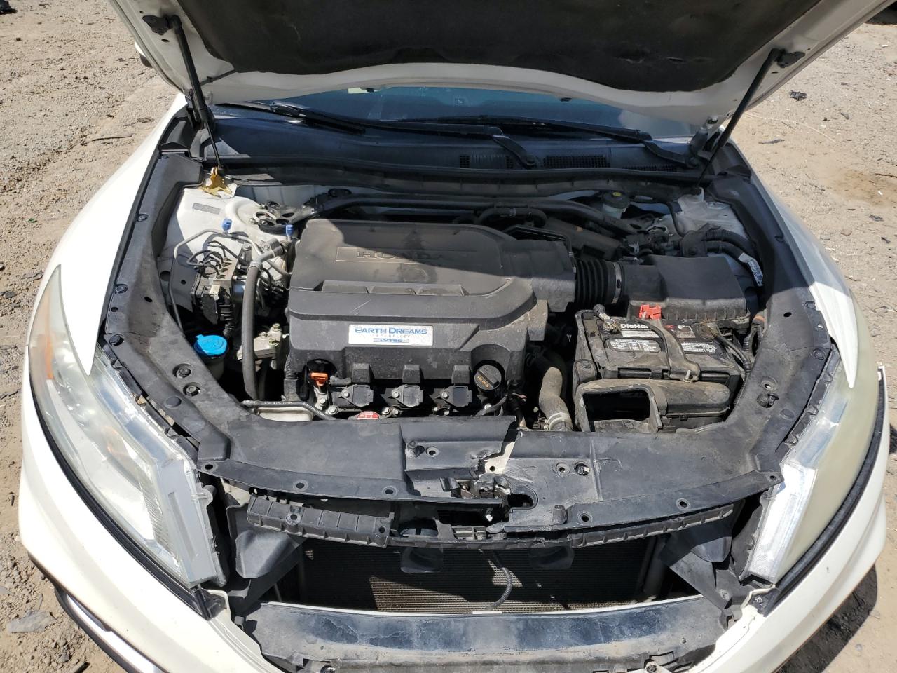 2014 Honda Crosstour Exl VIN: 5J6TF2H59EL004507 Lot: 68679455