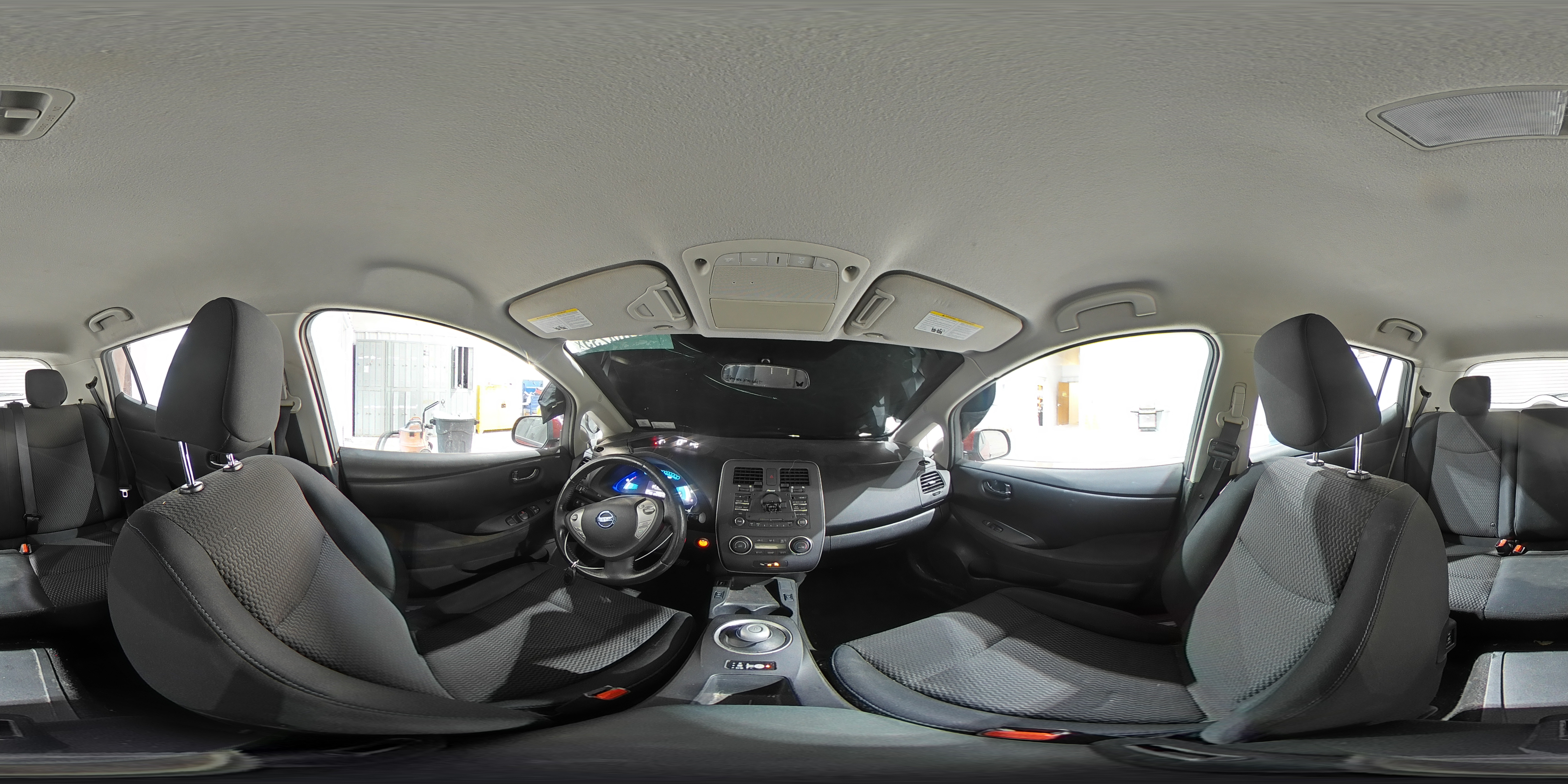 2015 Nissan Leaf S VIN: 1N4AZ0CP6FC312355 Lot: 69704235
