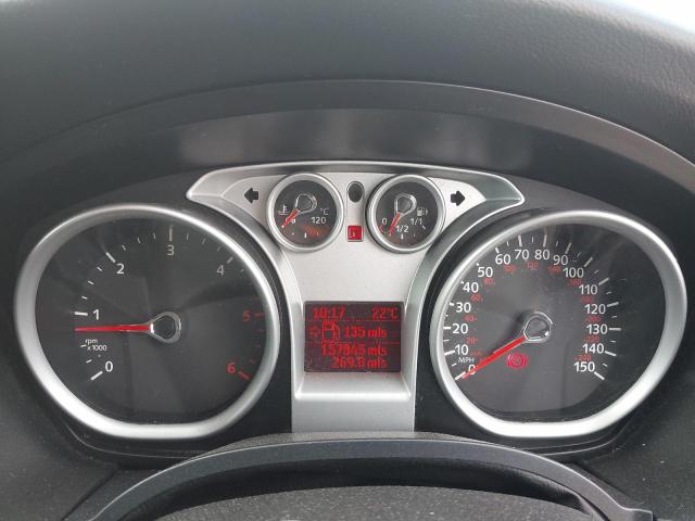 2010 FORD FOCUS ZETEC S TDCI 109 