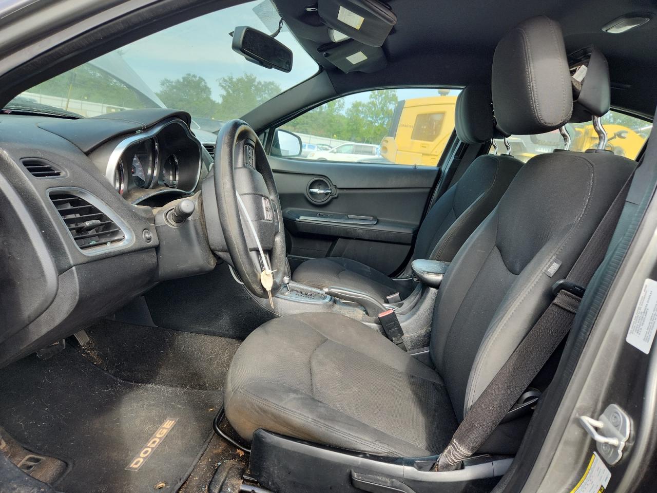 2013 Dodge Avenger Se VIN: 1C3CDZAG4DN582117 Lot: 70090205