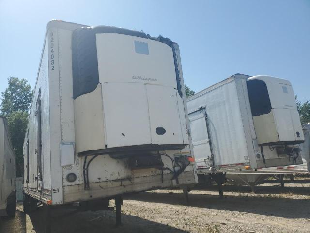 2014 Utility Vs2Ra Refrigerated Van Trailer