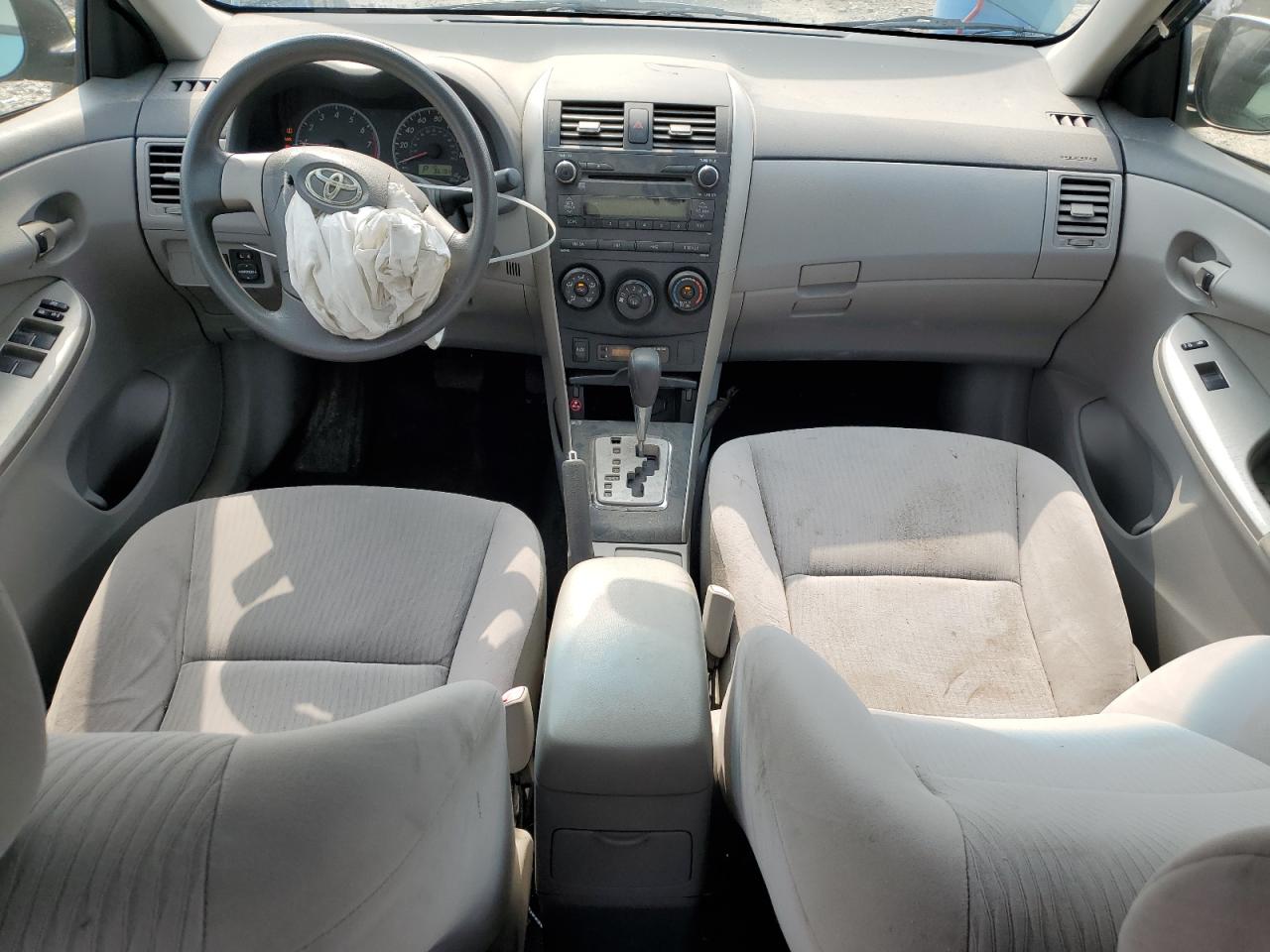 2010 Toyota Corolla Base VIN: JTDBU4EE0A9119141 Lot: 64571965