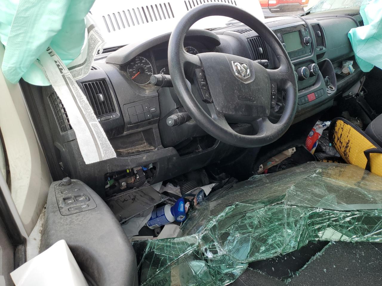 2021 Ram Promaster 1500 1500 Standard VIN: 3C6LRVNG7ME516186 Lot: 70452255