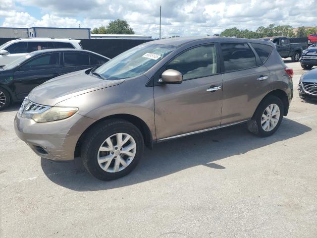 Parquets NISSAN MURANO 2013 Szary