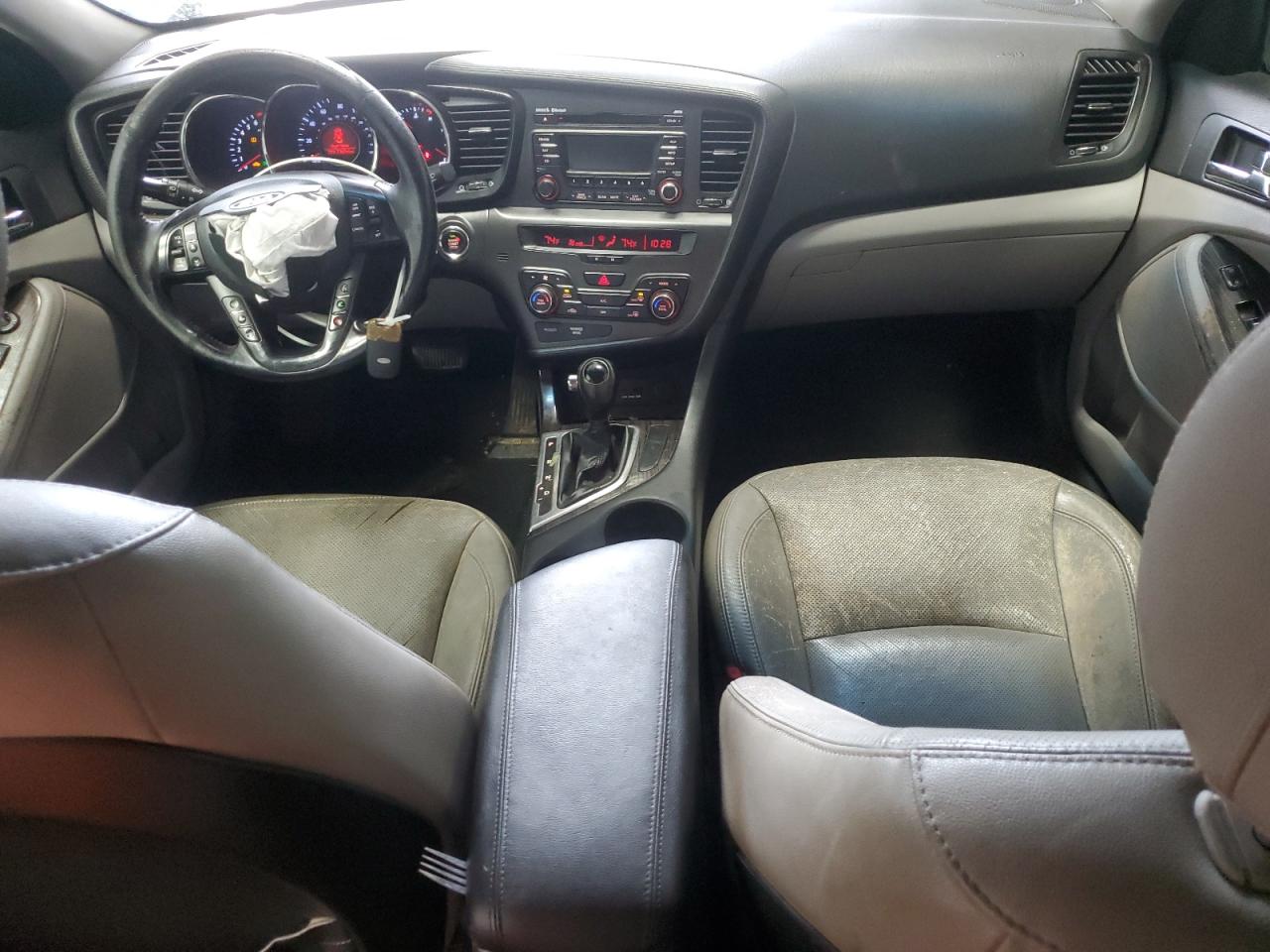 2012 Kia Optima Ex VIN: 5XXGN4A72CG003424 Lot: 67744505