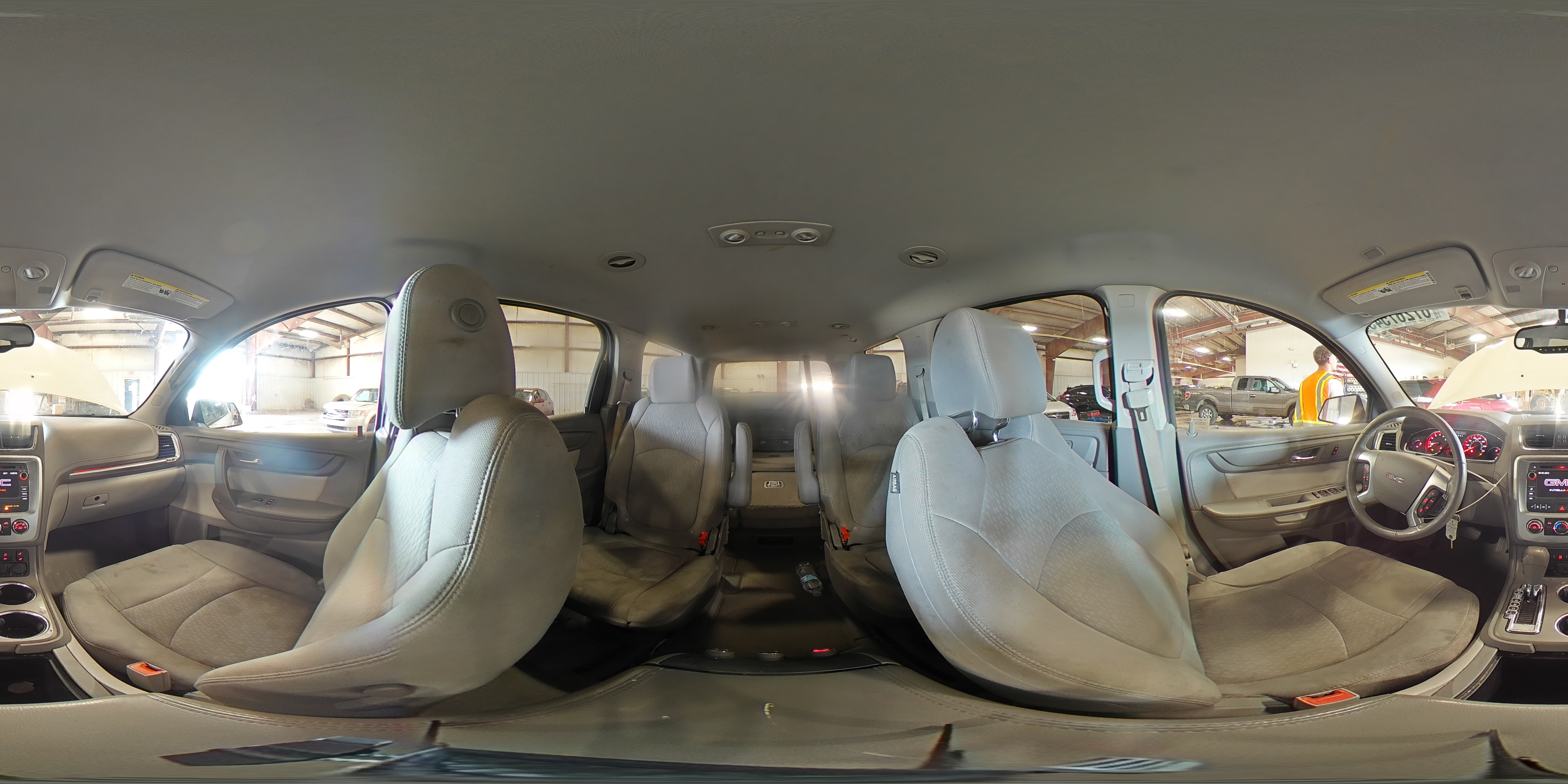 2015 GMC Acadia Sle VIN: 1GKKRPKD2FJ294922 Lot: 67267545