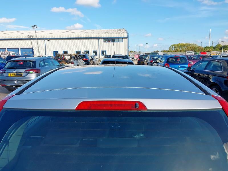 2006 FORD FIESTA GHIA