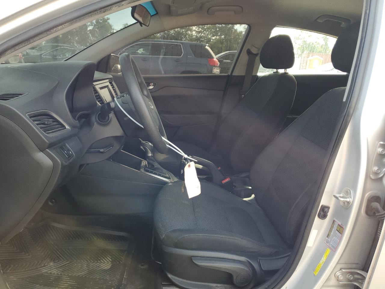 2019 Hyundai Accent Se VIN: 3KPC24A31KE039746 Lot: 69554925