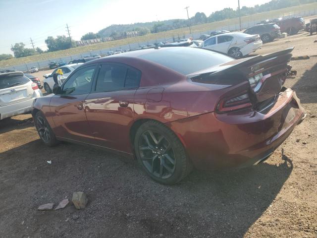  DODGE CHARGER 2022 Maroon
