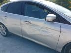 2015 FORD FOCUS TITANIUM for sale at Copart ST HELENS