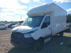 2024 MERCEDES BENZ SPRINTER 3 for sale at Copart EAST KILBRIDE