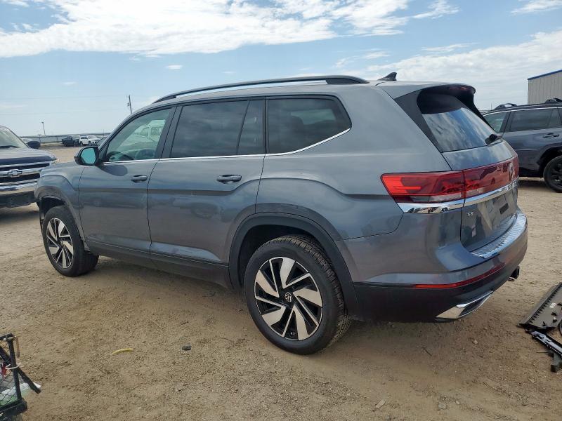  VOLKSWAGEN ATLAS 2024 Серый