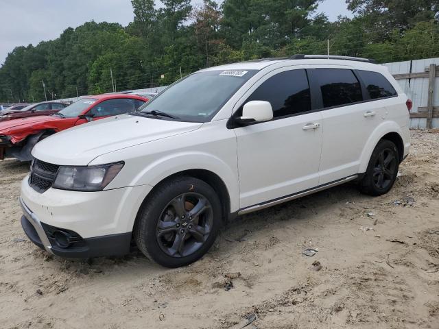  DODGE JOURNEY 2020 Белы