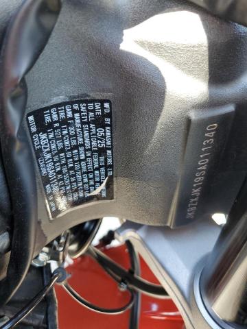 2025 KAWASAKI ZX636 K  