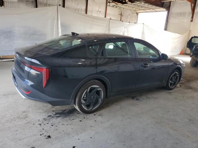  KIA K4 EX 2025 Черный