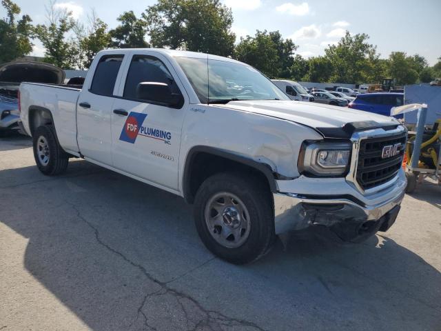  GMC SIERRA 2018 Белы
