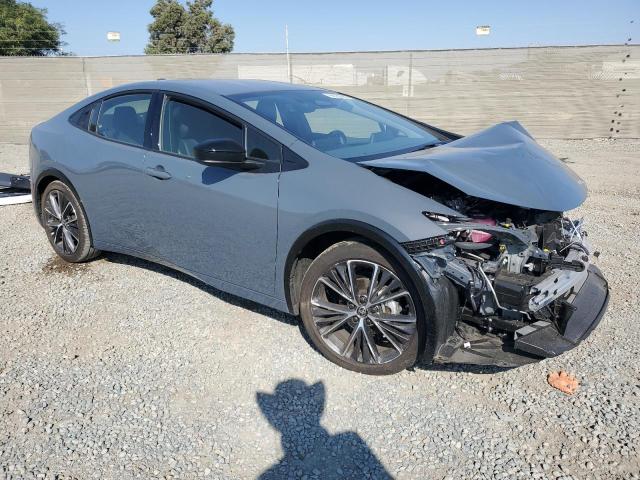  TOYOTA PRIUS 2024 Серый