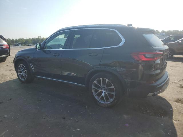  BMW X5 2019 Black