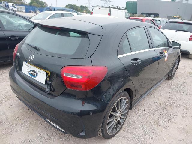 2016 MERCEDES-BENZ A 180 D AMG LINE EXECUTIV 