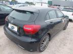 2016 MERCEDES-BENZ A 180 D AMG LINE EXECUTIV  for sale at Copart BRISTOL