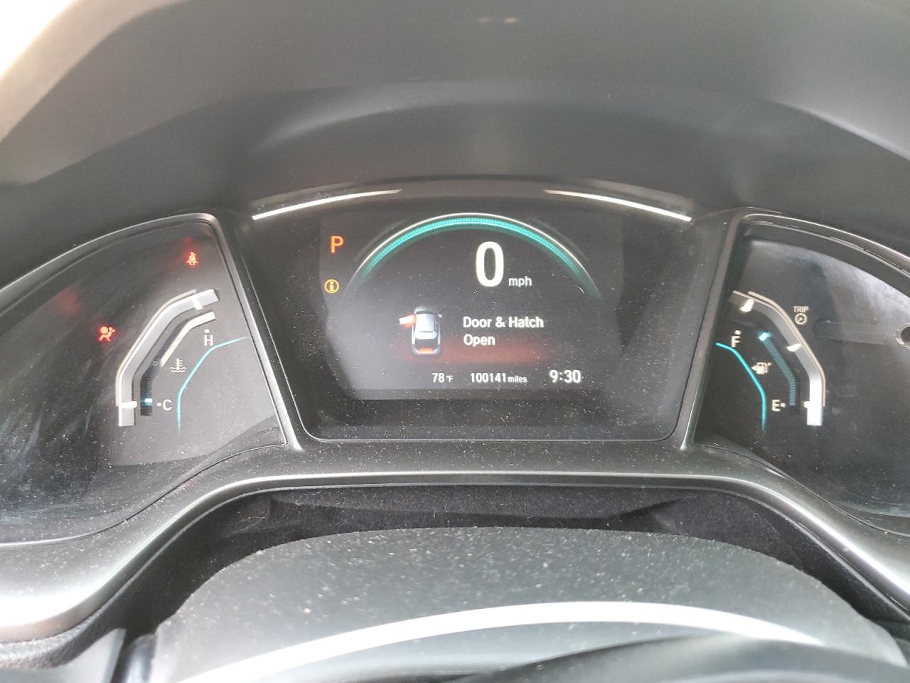 2018 Honda Civic Ex VIN: SHHFK7H53JU216942 Lot: 68449135