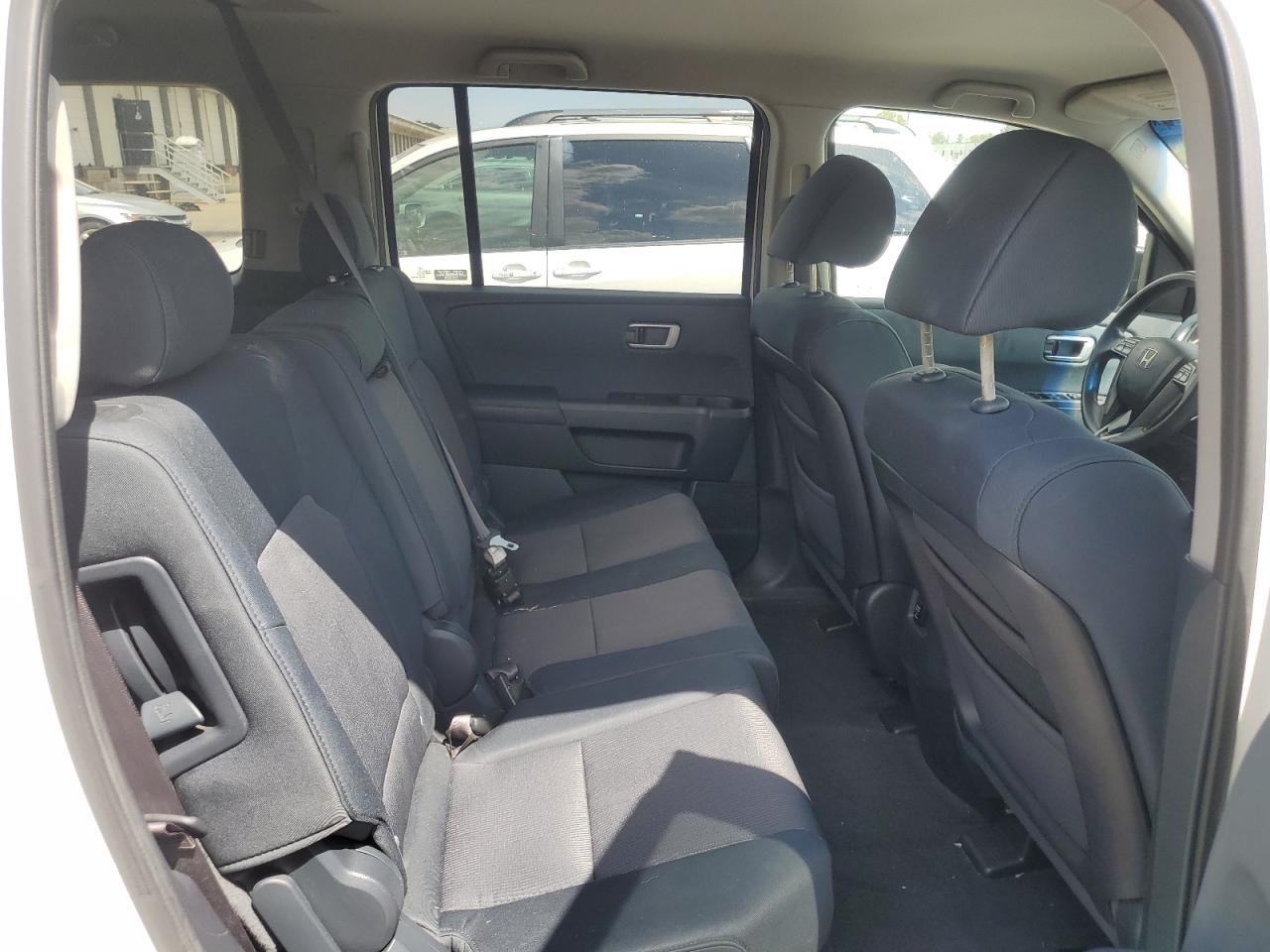 2009 Honda Pilot Ex VIN: 5FNYF48439B027062 Lot: 70759175