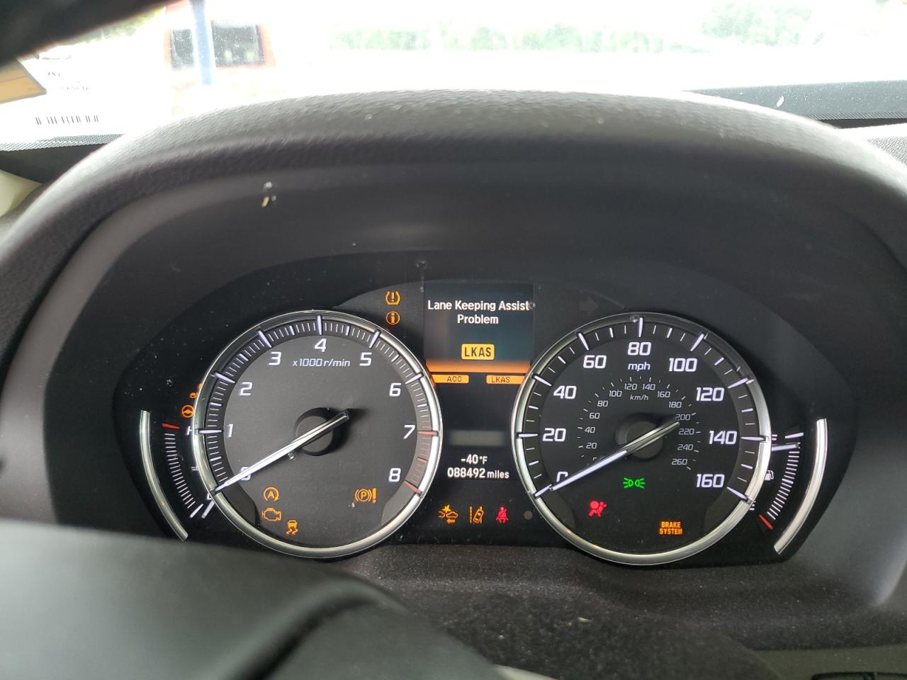 2019 Acura Mdx Technology VIN: 5J8YD3H5XKL009980 Lot: 68251415